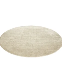 Puri Woll-Teppich, Sand