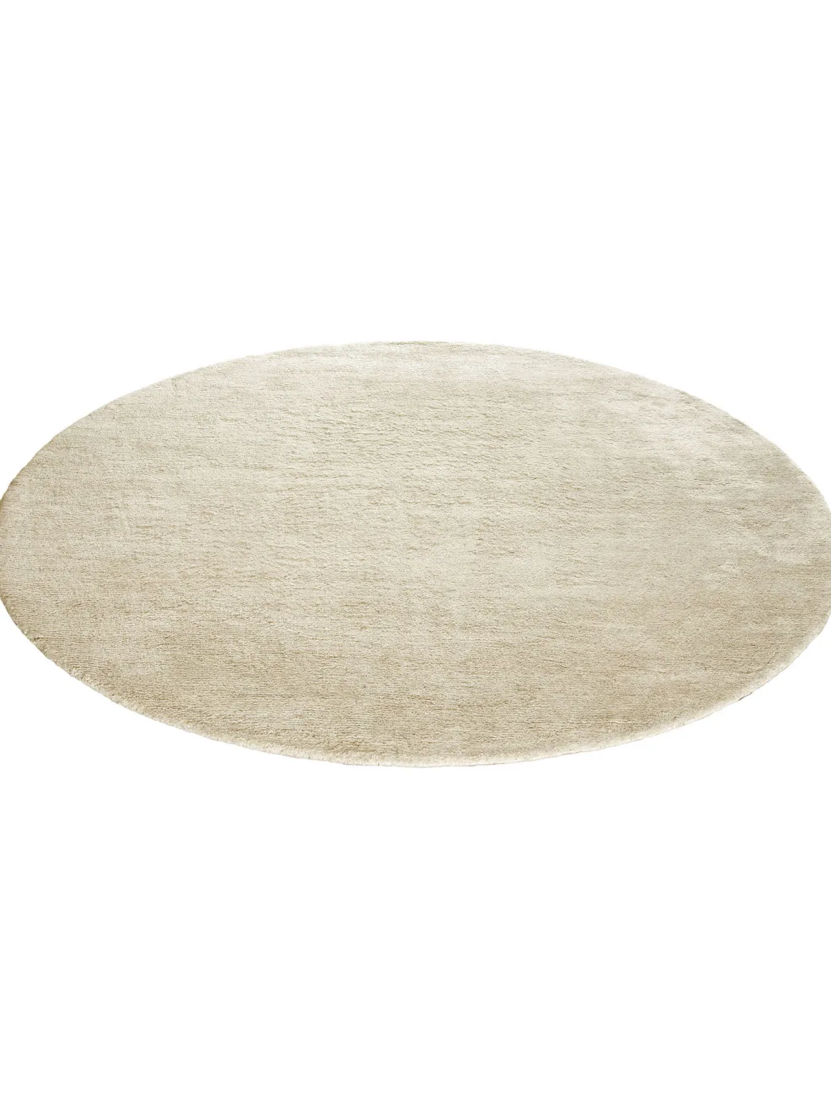 Puri Woll-Teppich, Sand