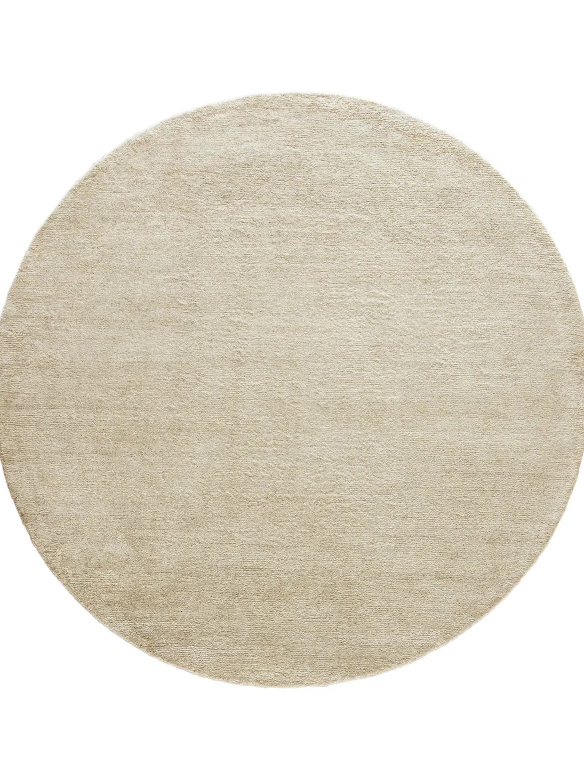 Puri Woll-Teppich, Sand