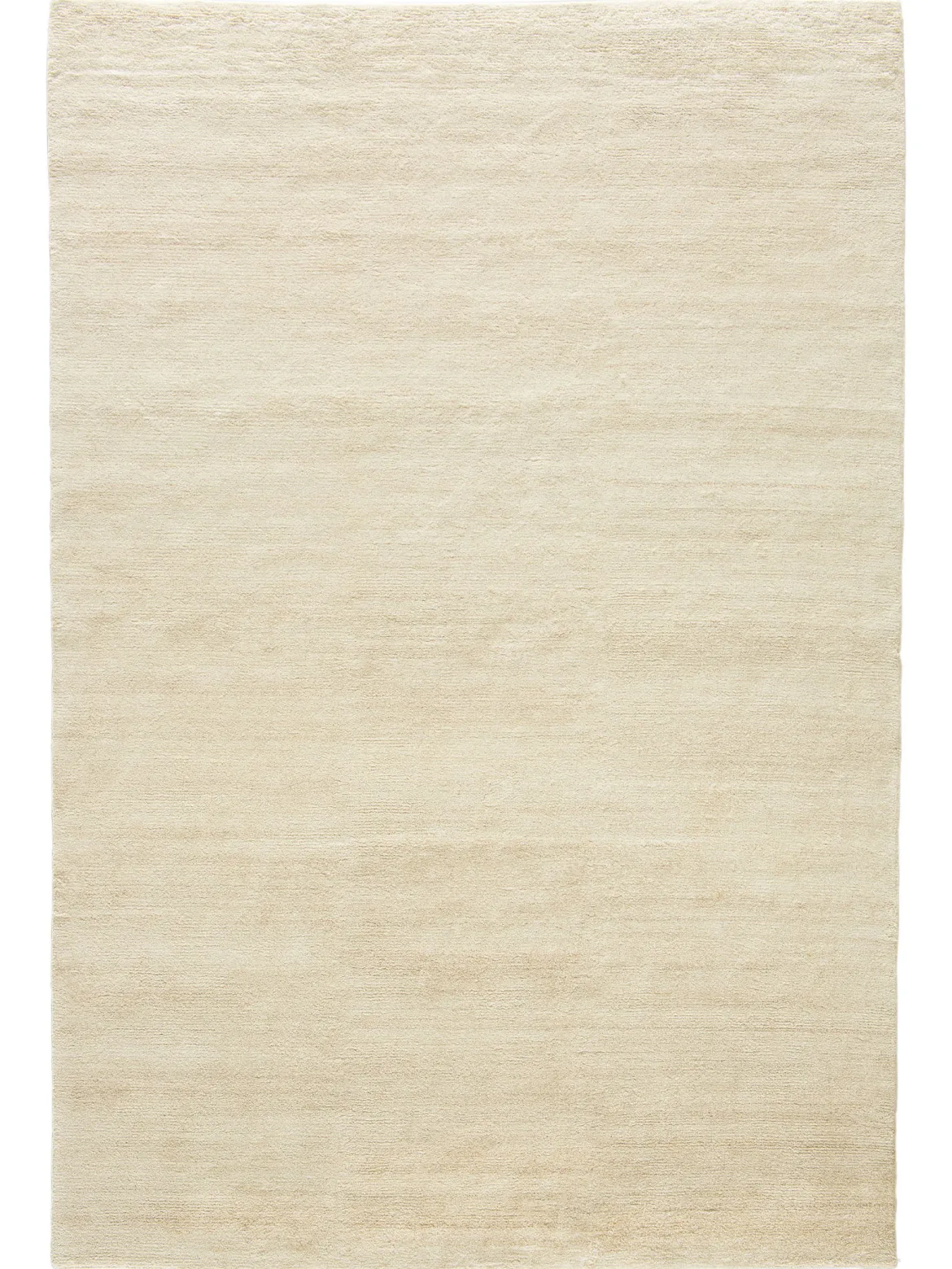 Puri Woll-Teppich, Sand
