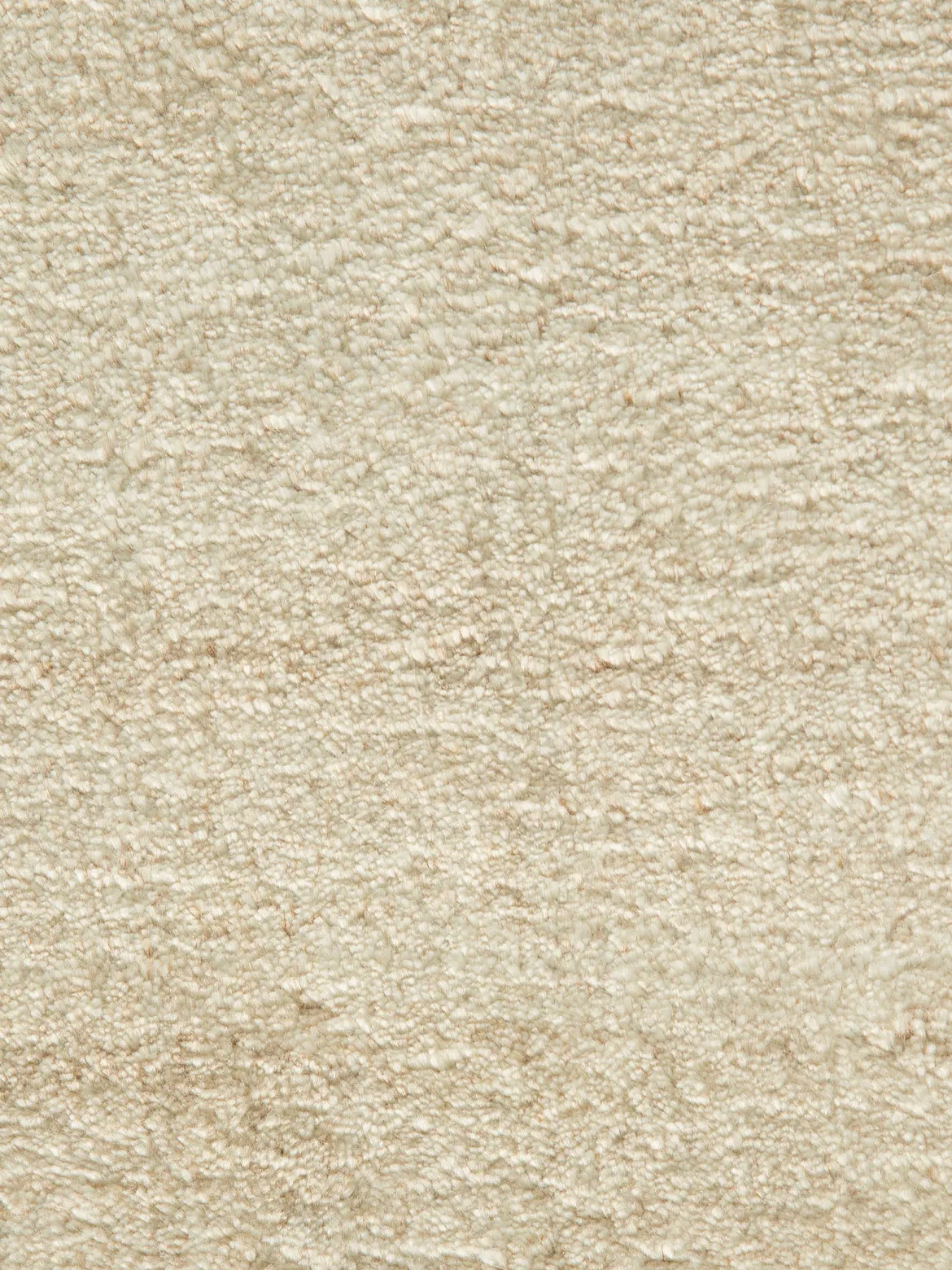 Puri Woll-Teppich, Sand