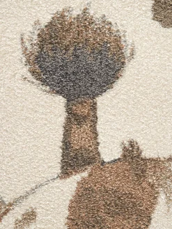Rafaella Kinder-Teppich, Creme