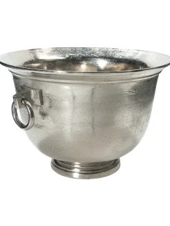 Raja Champagnerkühler, Silber
