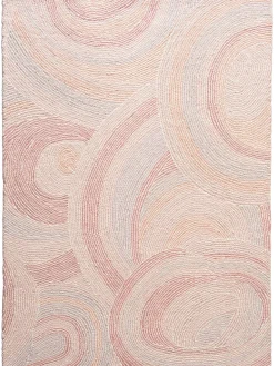 Ralund Woll-Teppich, Rose