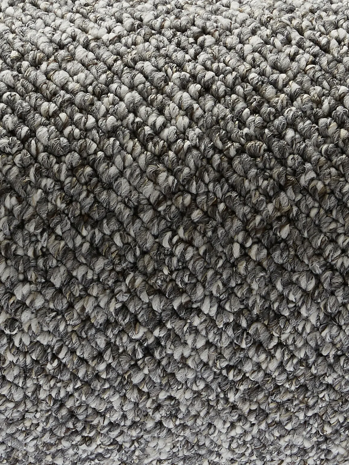 Ramsö Schlingen-Teppichboden, Basalt 28