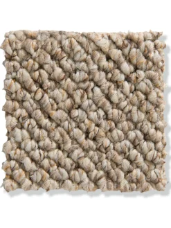 Ramsö Schlingen-Teppichboden, Sand 14