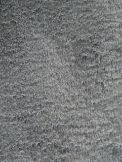 Ranua Kunstfell-Teppich, Anthrazit