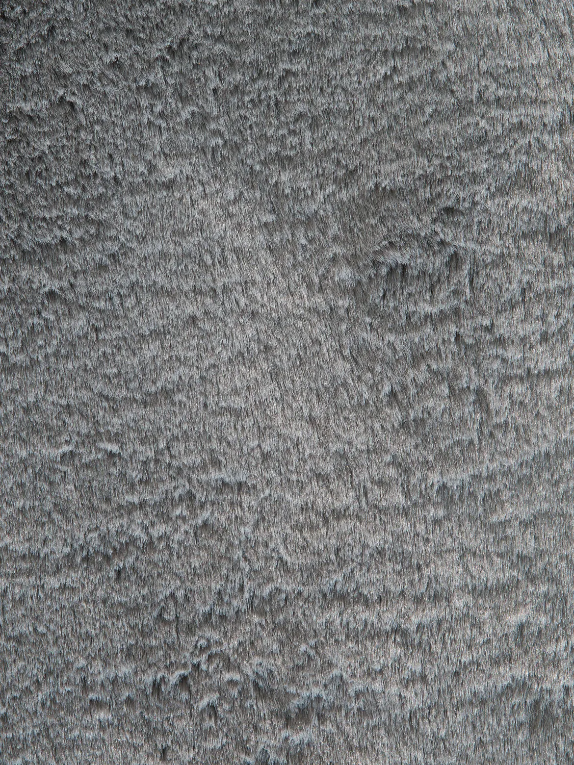 Ranua Kunstfell-Teppich, Anthrazit