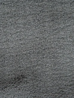 Ranua Kunstfell-Teppich, Anthrazit