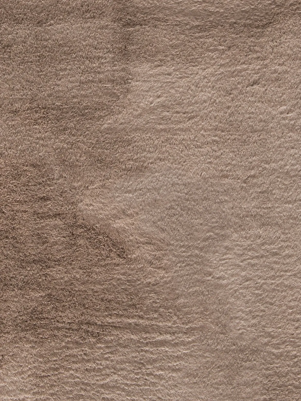 Ranua Kunstfell-Teppich, Cappuccino