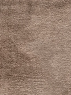 Ranua Kunstfell-Teppich, Cappuccino