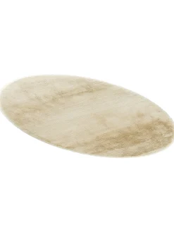 Ranua Kunstfell-Teppich, Creme