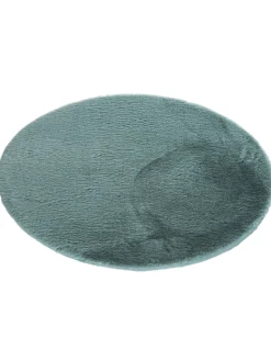Ranua Kunstfell-Teppich, Jade