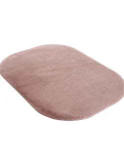 Ranua Kunstfell-Teppich, Rose