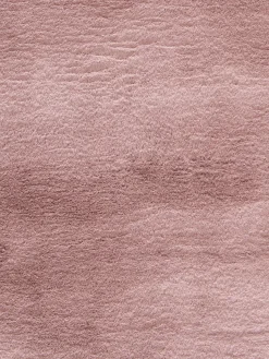 Ranua Kunstfell-Teppich, Rose