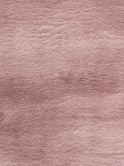 Ranua Kunstfell-Teppich, Rose