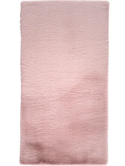 Ranua Kunstfell-Teppich, Rose