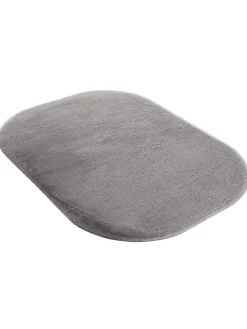 Ranua Kunstfell-Teppich, Silver