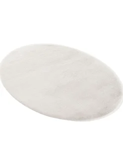 Ranua Kunstfell-Teppich, Snow