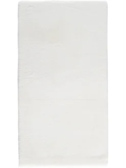 Ranua Kunstfell-Teppich, Snow