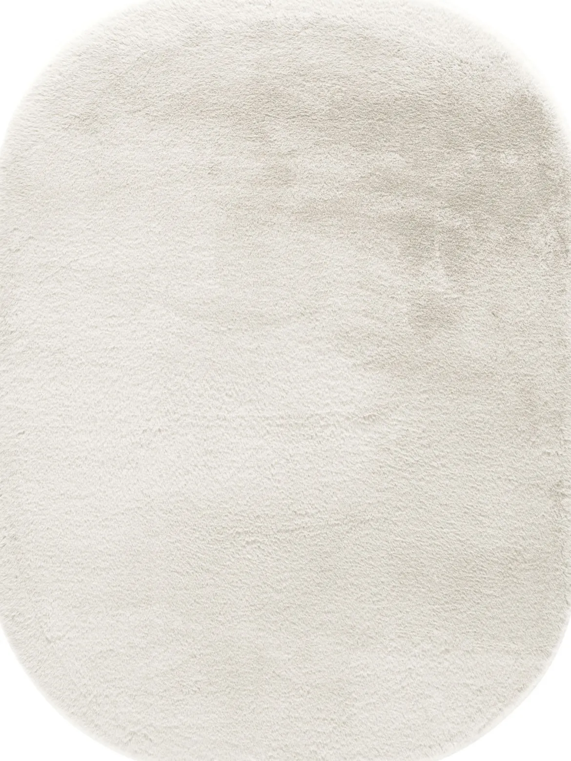 Ranua Kunstfell-Teppich, Snow