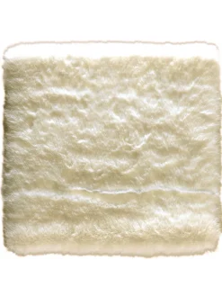 Ranua Sitzauflage, Creme