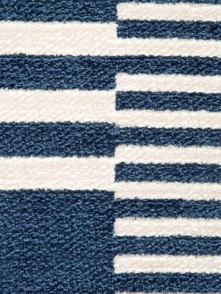Raya Moderner Teppich, Ocean