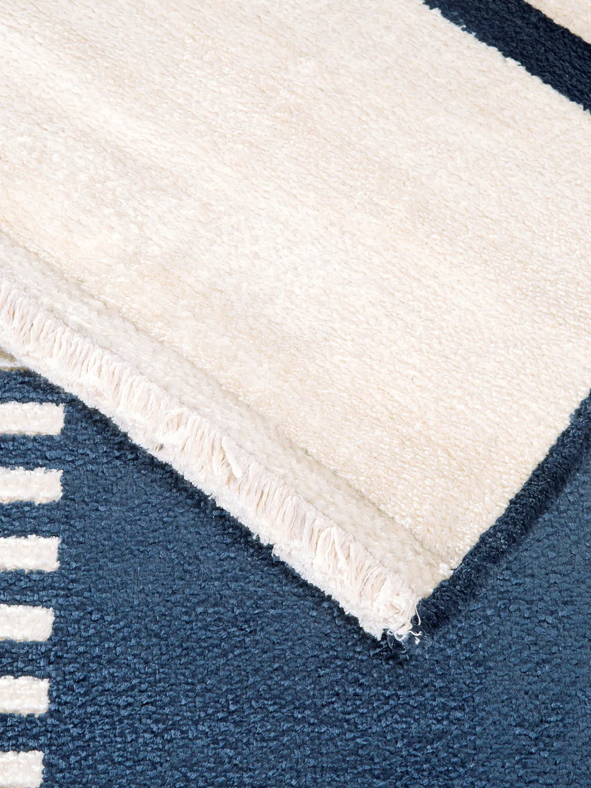 Raya Moderner Teppich, Ocean
