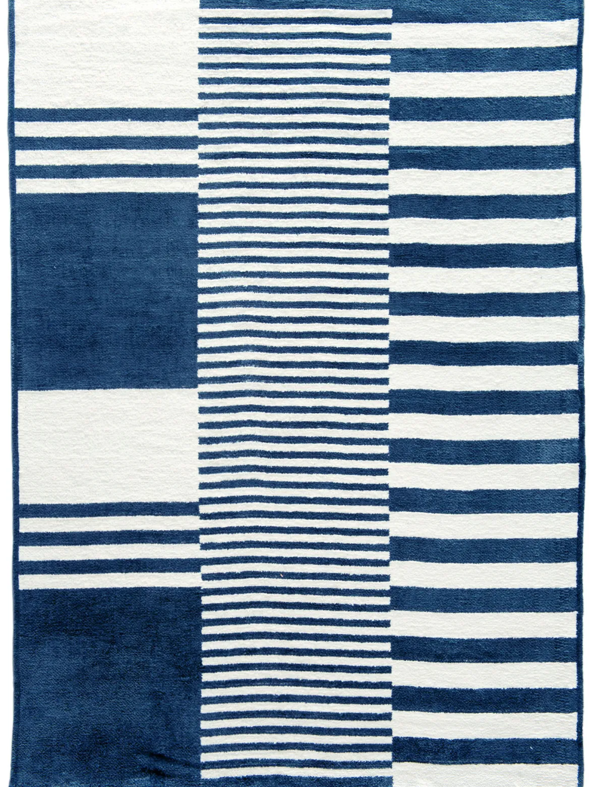 Raya Moderner Teppich, Ocean