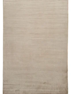 Reatino Uni-Teppich, Dunkelbeige