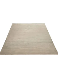 Reatino Uni-Teppich, Dunkelbeige