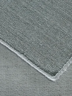 Reatino Uni-Teppich, Grau