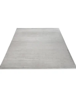 Reatino Uni-Teppich, Silber
