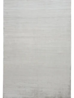 Reatino Uni-Teppich, Silber