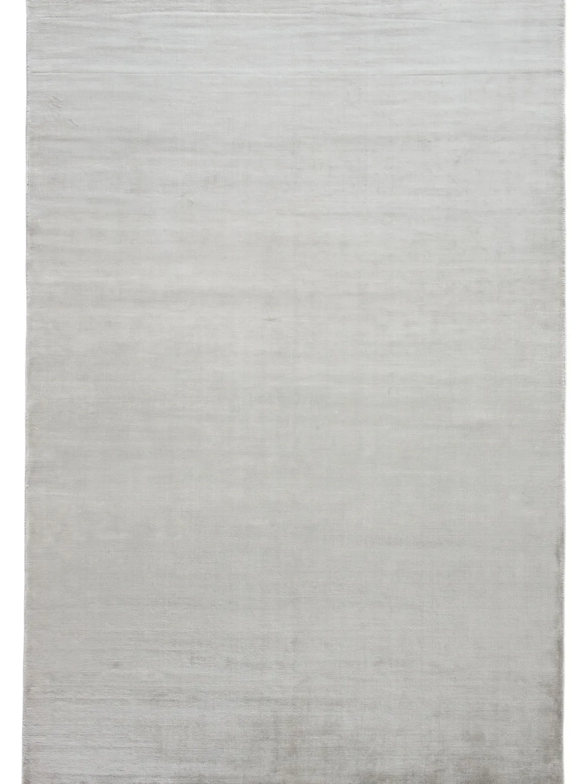 Reatino Uni-Teppich, Silber
