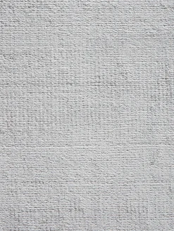 Reatino Uni-Teppich, Silber