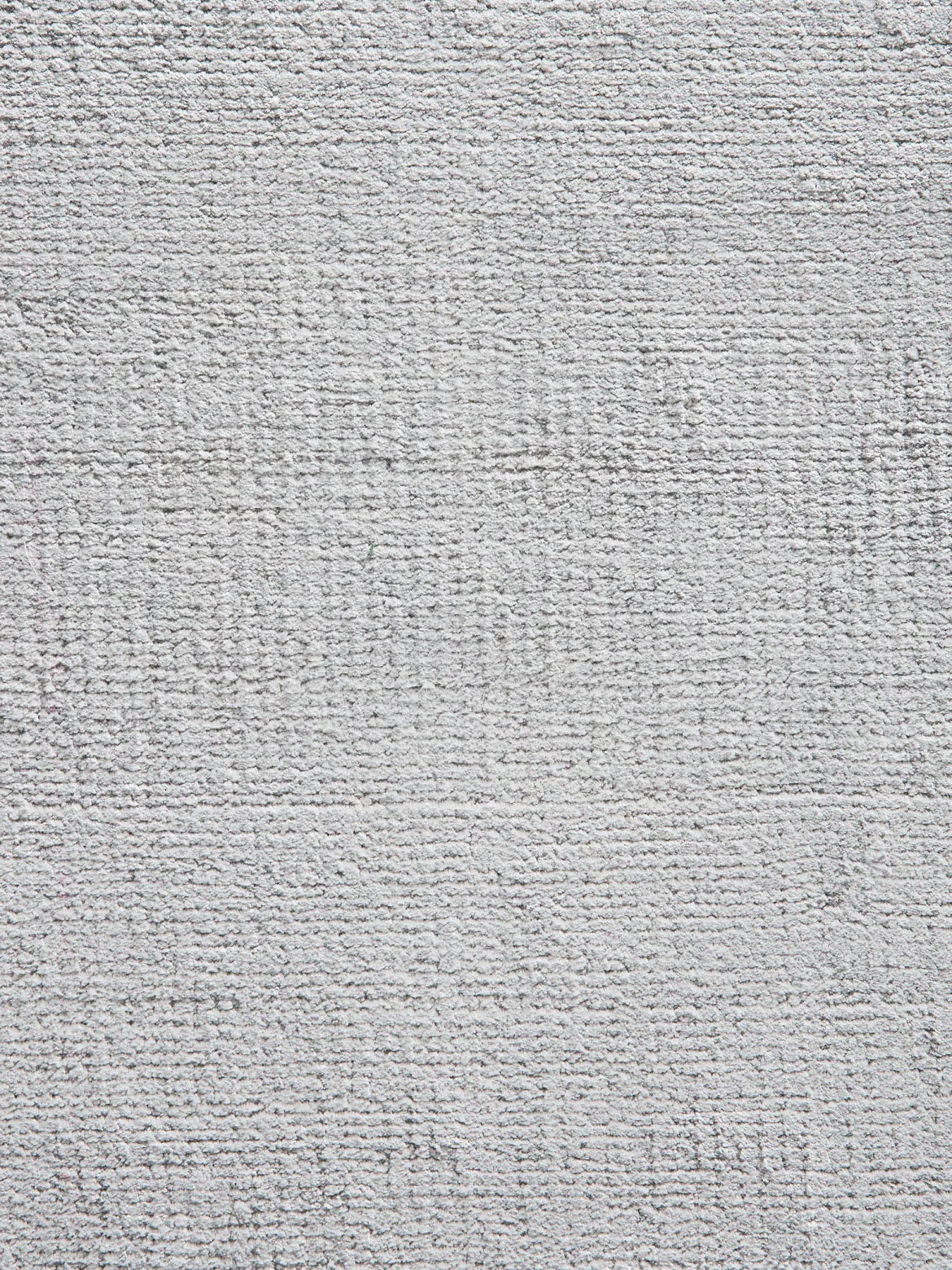Reatino Uni-Teppich, Silber