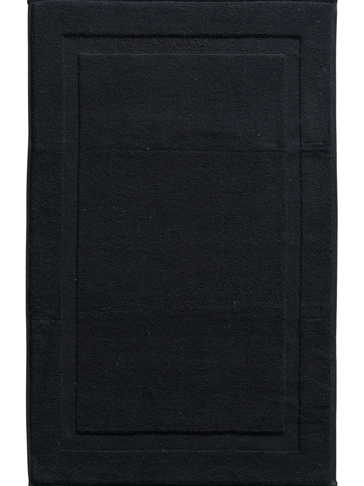 Recife Royal Badematte, Schwarz