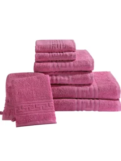 Recife Royal 8er Set Pink Vorteilspaket, Pink