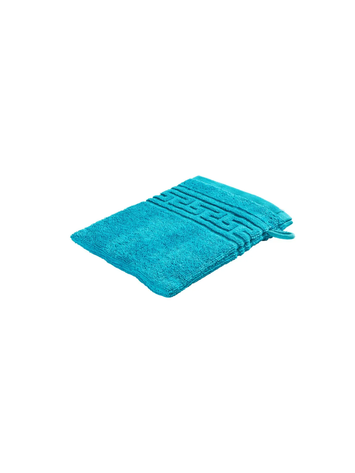 Recife Royal Waschhandschuh, Ozeanblau