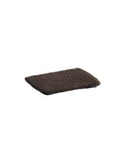 Recife Royal Waschhandschuh, Braun