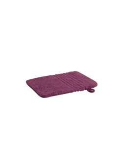 Recife Royal Waschhandschuh, Brombeere