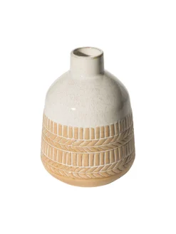 Roman Vase, Graubraun
