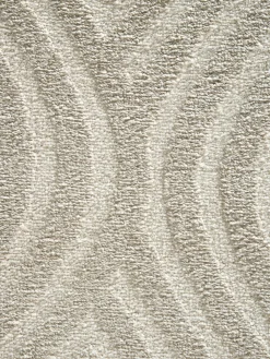 Rombo Moderner Teppich, Creme