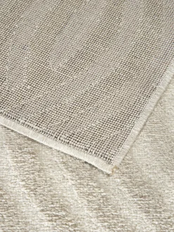 Rombo Moderner Teppich, Creme