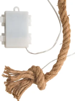 Ropya Outdoor-Lampe, Natural