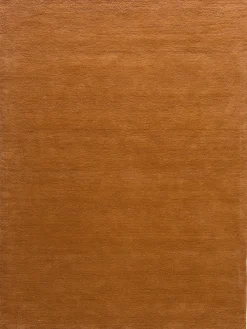 Salmour Woll-Teppich, Copper