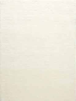 Salmour Woll-Teppich, Cream