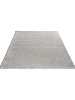 Salmour Woll-Teppich, Light Grey