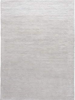 Salmour Woll-Teppich, Light Grey
